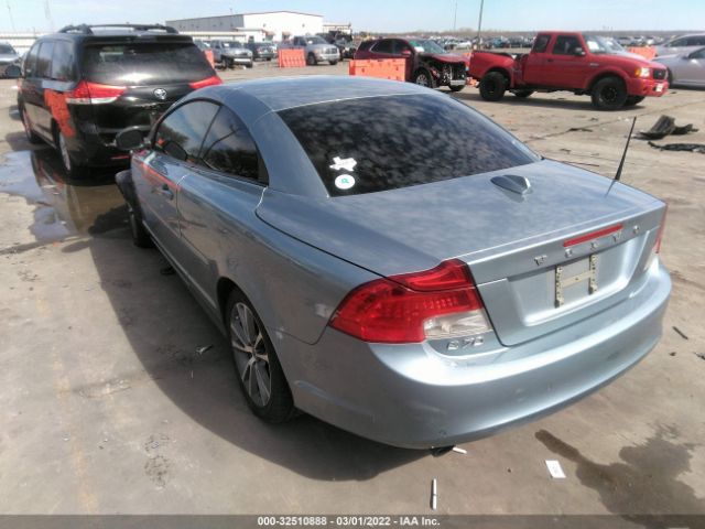 Photo 2 VIN: YV1672MC1CJ127810 - VOLVO C70 