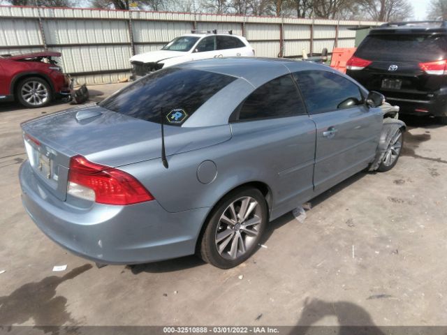 Photo 3 VIN: YV1672MC1CJ127810 - VOLVO C70 