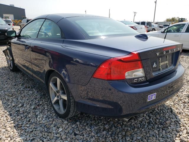 Photo 2 VIN: YV1672MC1DJ140400 - VOLVO C70 T5 