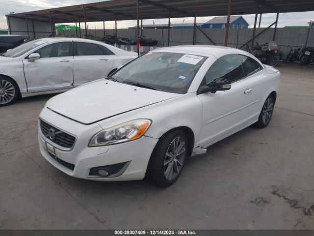 Photo 1 VIN: YV1672MC1DJ143748 - VOLVO C70 