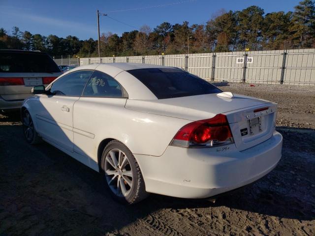 Photo 2 VIN: YV1672MC2AJ090148 - VOLVO C70 T5 