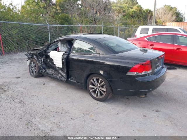 Photo 2 VIN: YV1672MC2AJ093020 - VOLVO C70 