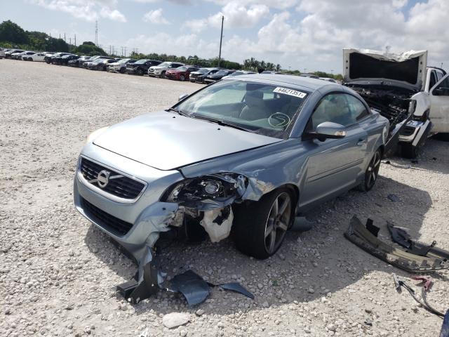 Photo 1 VIN: YV1672MC2BJ109783 - VOLVO C70 T5 