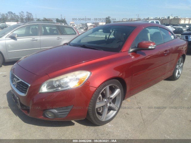 Photo 1 VIN: YV1672MC2BJ116104 - VOLVO C70 