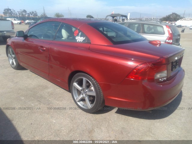 Photo 2 VIN: YV1672MC2BJ116104 - VOLVO C70 