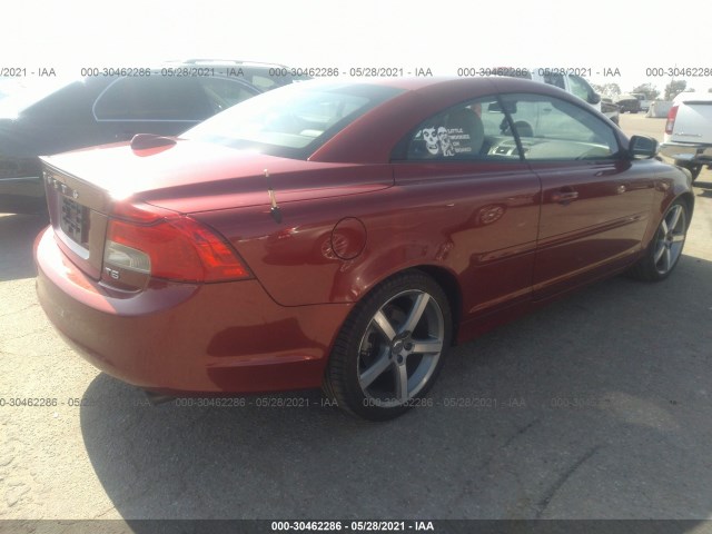 Photo 3 VIN: YV1672MC2BJ116104 - VOLVO C70 