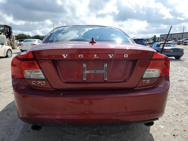 Photo 5 VIN: YV1672MC2BJ119617 - VOLVO C70 T5 