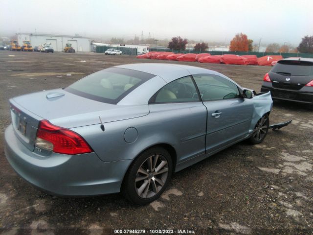 Photo 3 VIN: YV1672MC2CJ129467 - VOLVO C70 