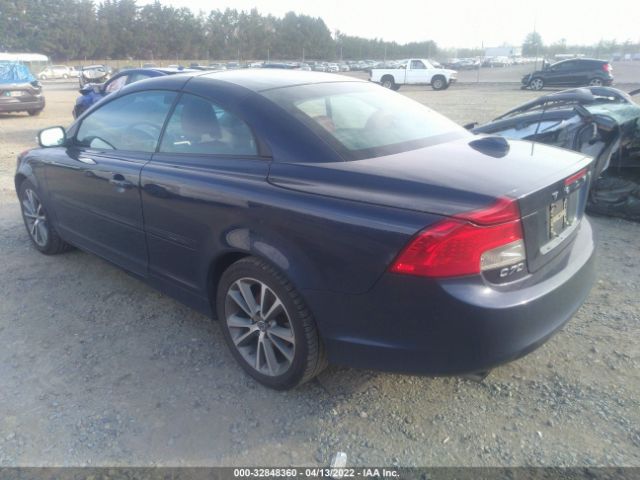 Photo 2 VIN: YV1672MC2CJ129887 - VOLVO C70 