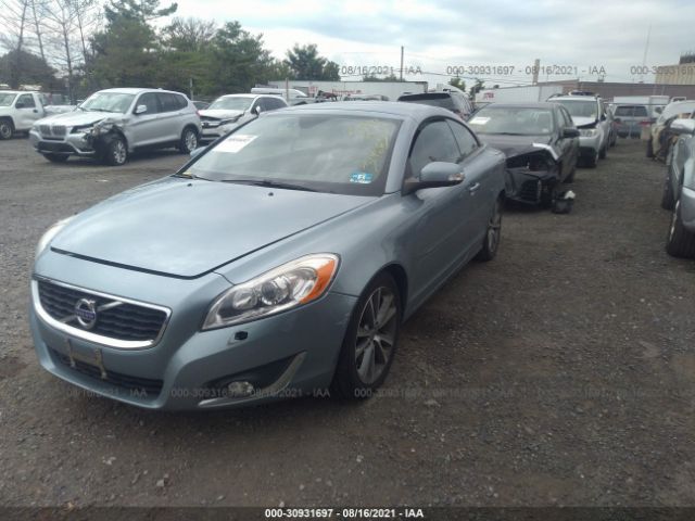 Photo 1 VIN: YV1672MC2DJ136047 - VOLVO C70 