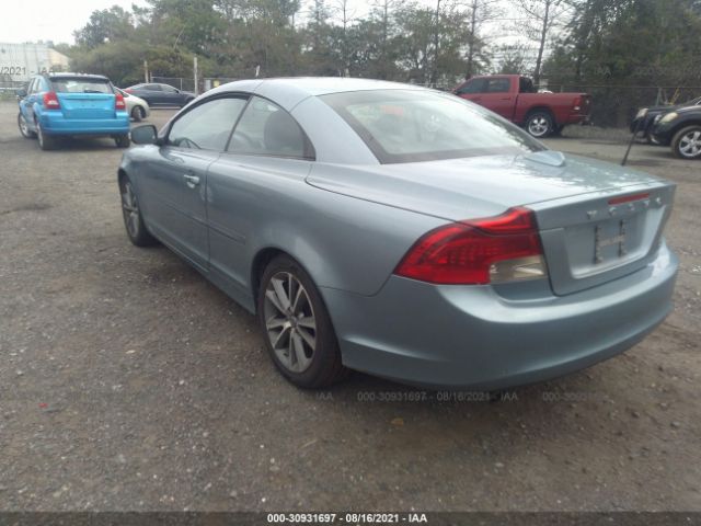 Photo 2 VIN: YV1672MC2DJ136047 - VOLVO C70 