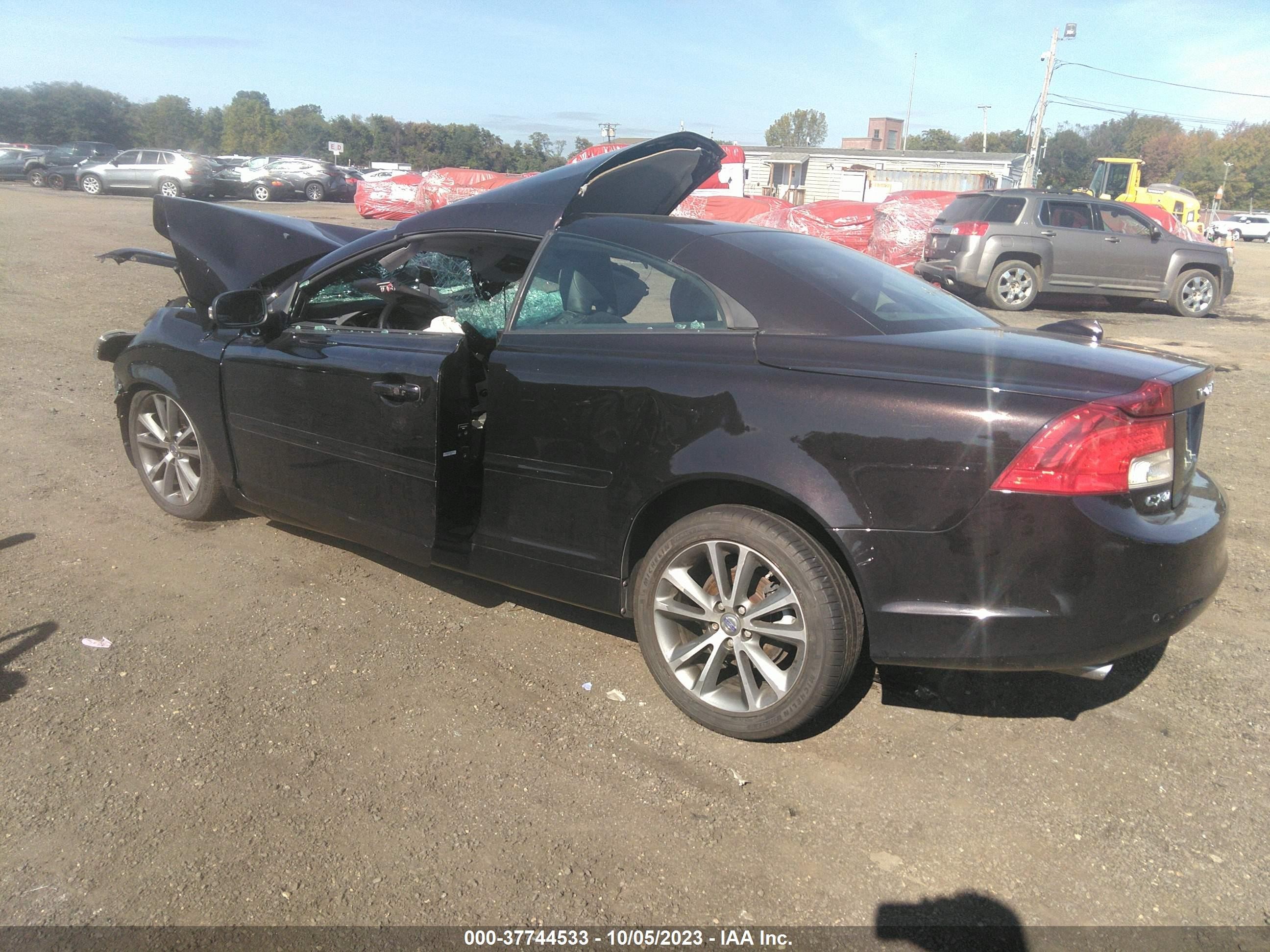 Photo 2 VIN: YV1672MC2DJ136811 - VOLVO C70 