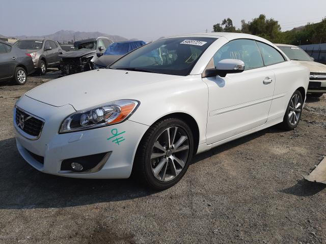 Photo 1 VIN: YV1672MC2DJ137151 - VOLVO C70 T5 