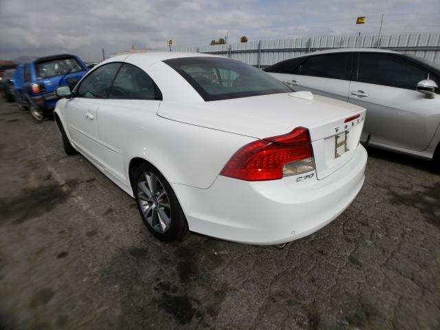 Photo 2 VIN: YV1672MC2DJ137151 - VOLVO C70 T5 