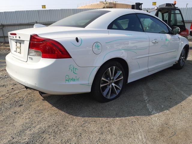 Photo 3 VIN: YV1672MC2DJ137151 - VOLVO C70 T5 