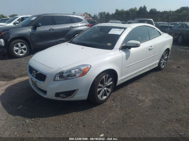 Photo 1 VIN: YV1672MC2DJ137926 - VOLVO C70 