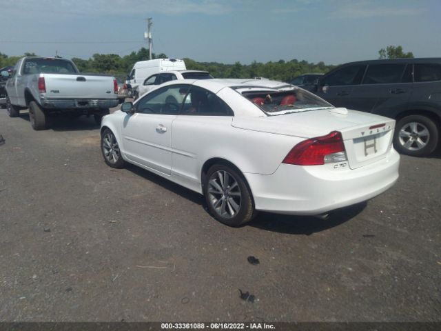 Photo 2 VIN: YV1672MC2DJ137926 - VOLVO C70 