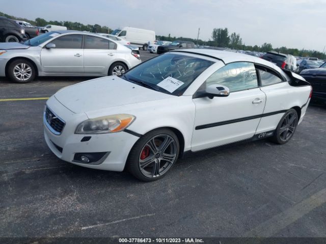 Photo 1 VIN: YV1672MC2DJ141216 - VOLVO C70 