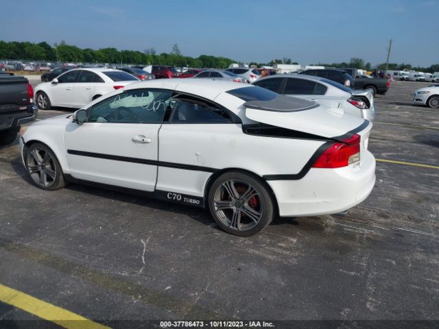 Photo 2 VIN: YV1672MC2DJ141216 - VOLVO C70 