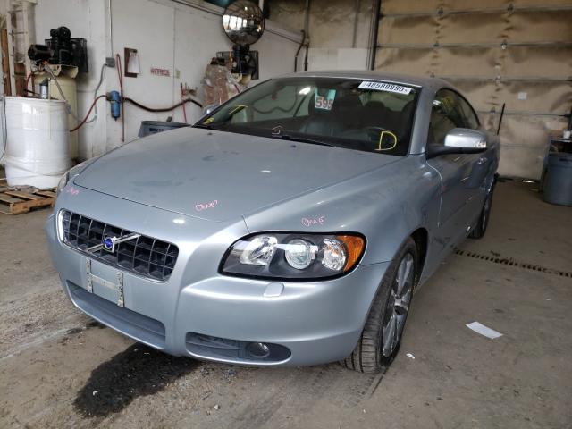 Photo 1 VIN: YV1672MC3AJ092149 - VOLVO C70 T5 