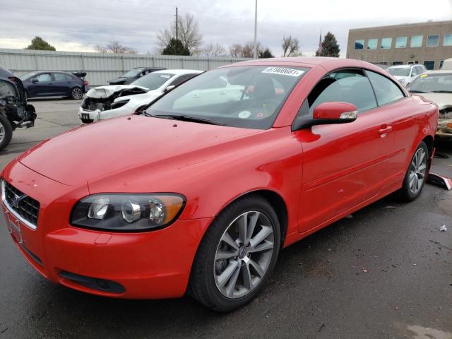 Photo 1 VIN: YV1672MC3AJ093334 - VOLVO C70 T5 