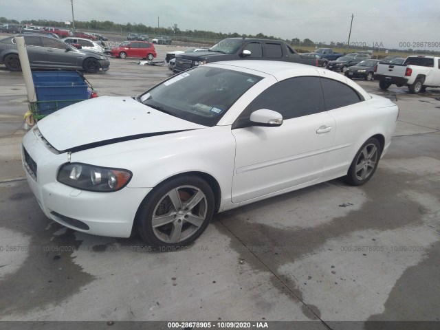 Photo 1 VIN: YV1672MC3AJ094158 - VOLVO C70 