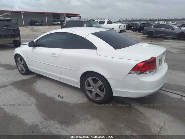 Photo 2 VIN: YV1672MC3AJ094158 - VOLVO C70 