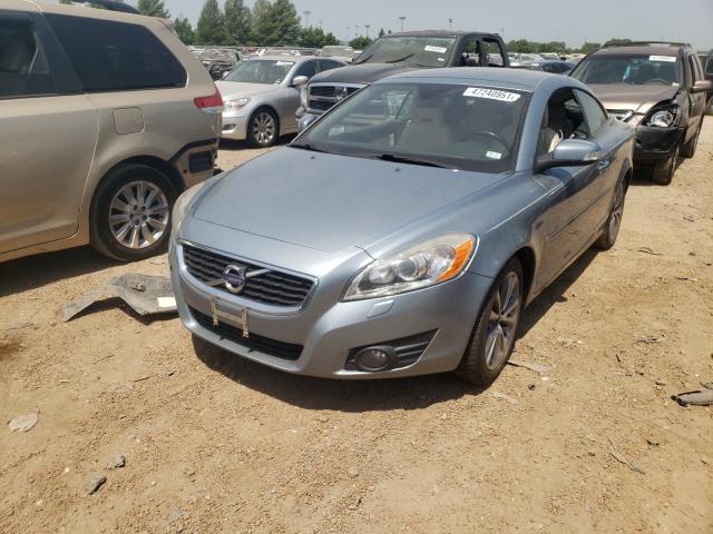 Photo 1 VIN: YV1672MC3BJ108836 - VOLVO C70 T5 