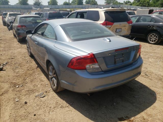 Photo 2 VIN: YV1672MC3BJ108836 - VOLVO C70 T5 