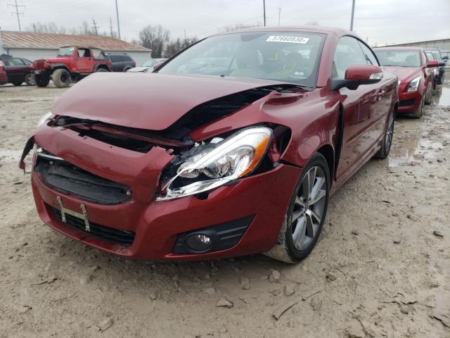 Photo 1 VIN: YV1672MC3BJ110070 - VOLVO C70 T5 