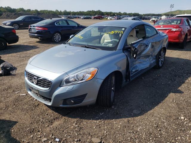 Photo 1 VIN: YV1672MC3BJ112191 - VOLVO C70 T5 