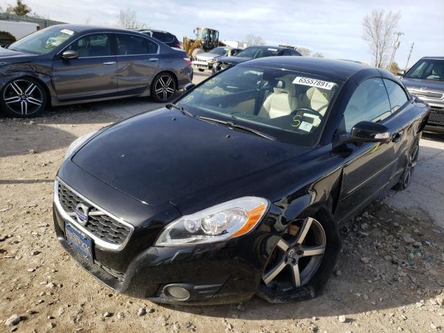 Photo 1 VIN: YV1672MC3BJ117472 - VOLVO C70 T5 