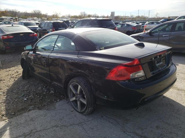 Photo 2 VIN: YV1672MC3BJ117472 - VOLVO C70 T5 