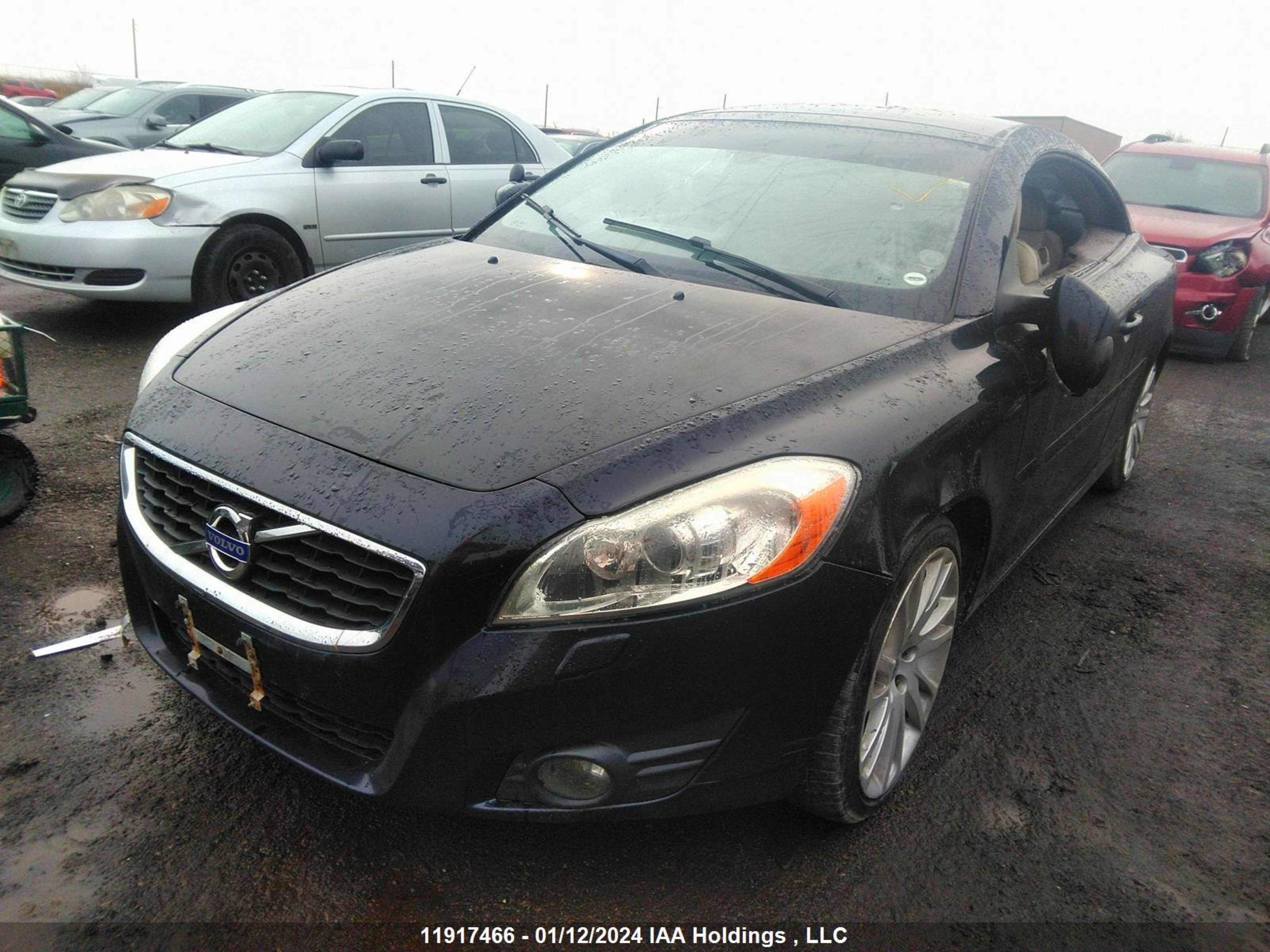 Photo 1 VIN: YV1672MC3BJ118766 - VOLVO C70 