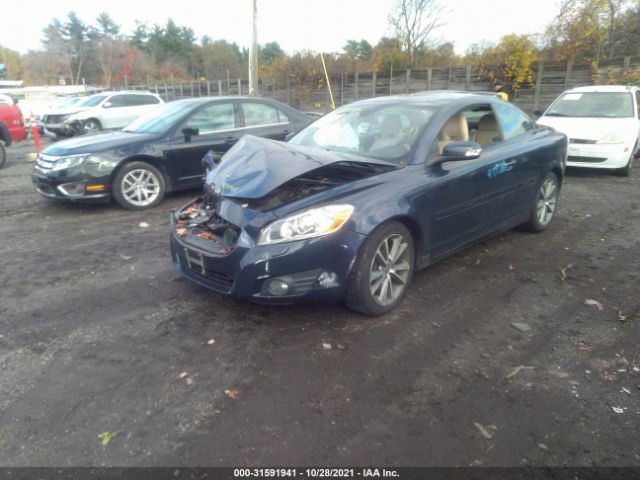 Photo 1 VIN: YV1672MC3CJ123905 - VOLVO C70 