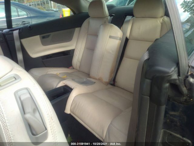 Photo 7 VIN: YV1672MC3CJ123905 - VOLVO C70 