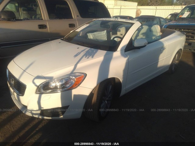 Photo 1 VIN: YV1672MC3CJ127971 - VOLVO C70 