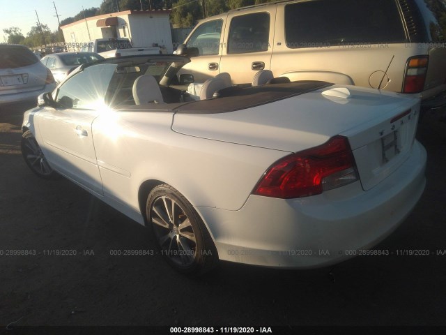 Photo 2 VIN: YV1672MC3CJ127971 - VOLVO C70 