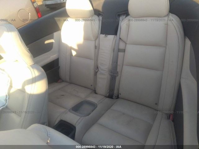 Photo 7 VIN: YV1672MC3CJ127971 - VOLVO C70 