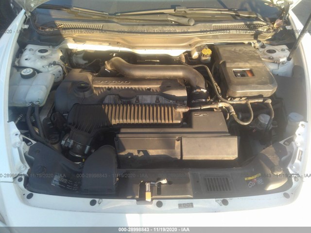 Photo 9 VIN: YV1672MC3CJ127971 - VOLVO C70 