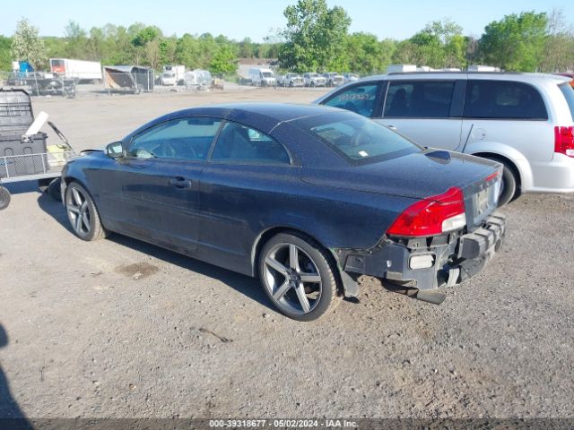 Photo 2 VIN: YV1672MC3DJ136414 - VOLVO C70 