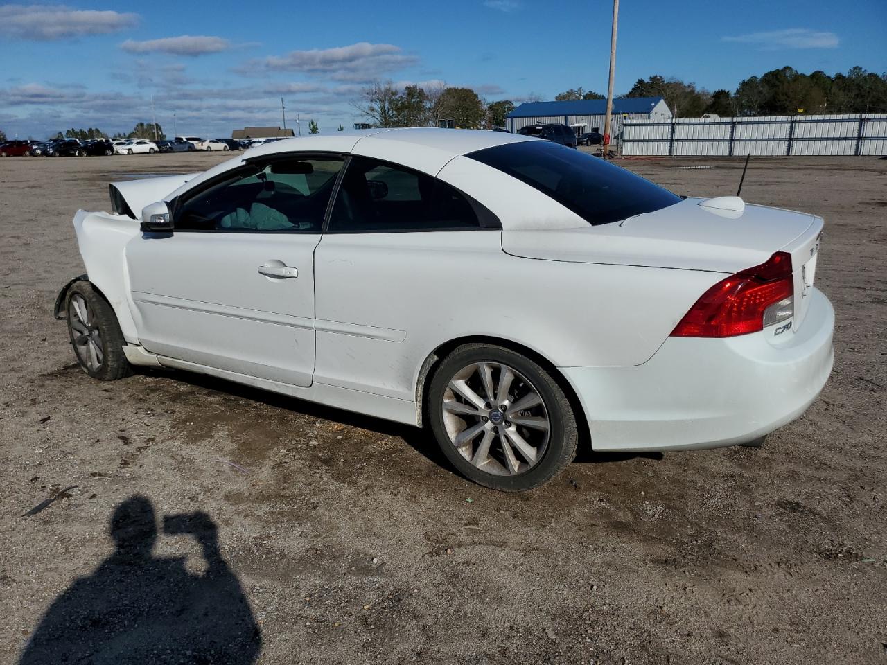 Photo 1 VIN: YV1672MC3DJ140995 - VOLVO C70 