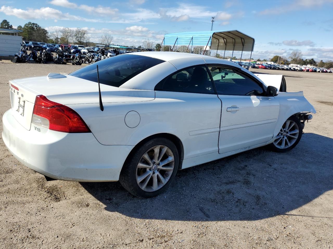 Photo 2 VIN: YV1672MC3DJ140995 - VOLVO C70 