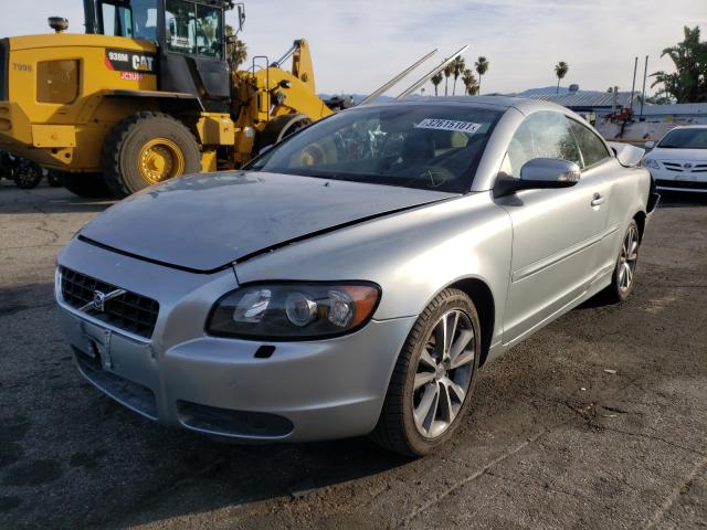 Photo 1 VIN: YV1672MC4AJ093018 - VOLVO C70 T5 