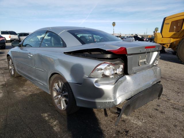 Photo 2 VIN: YV1672MC4AJ093018 - VOLVO C70 T5 