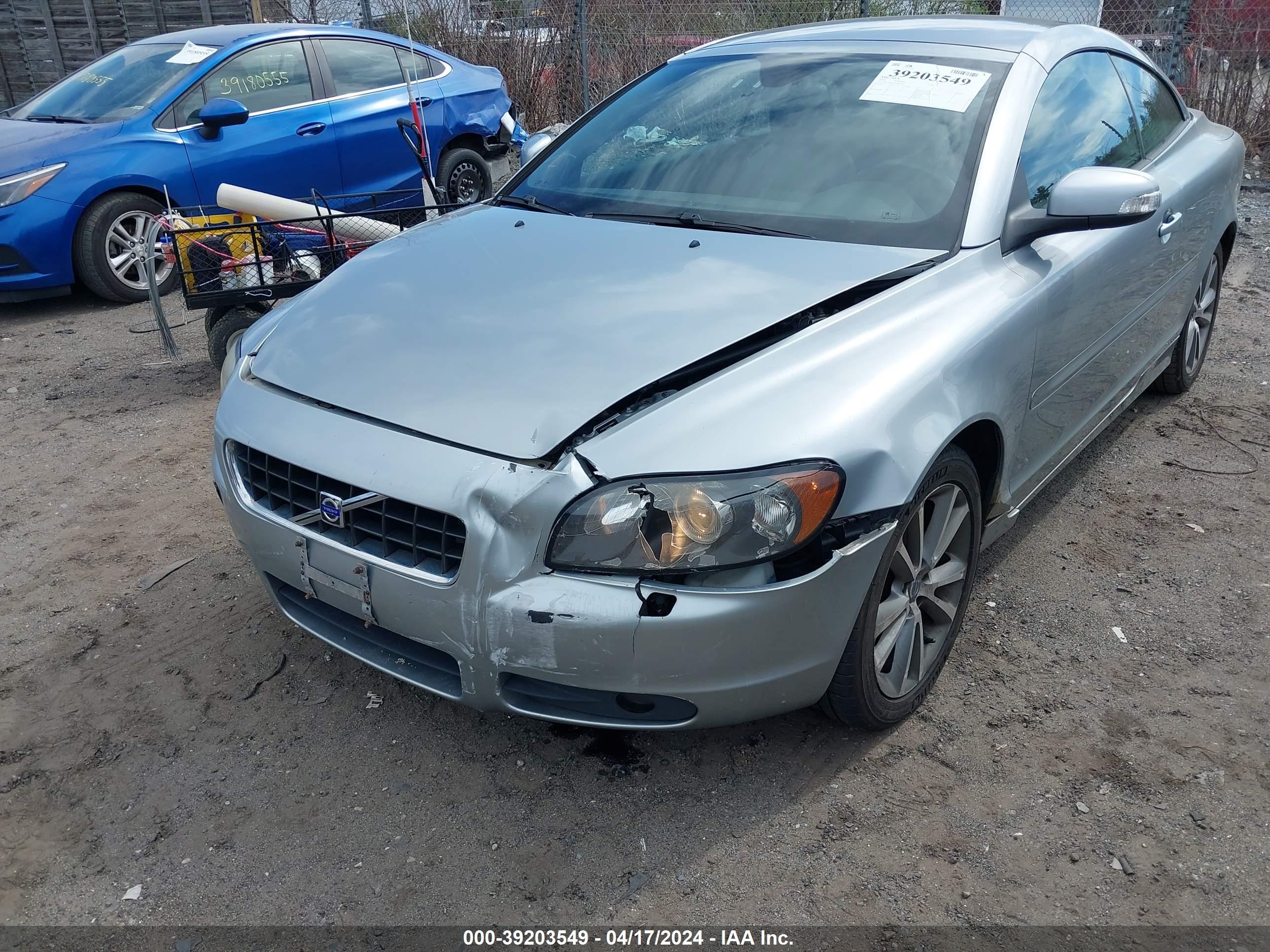 Photo 4 VIN: YV1672MC4AJ093021 - VOLVO C70 