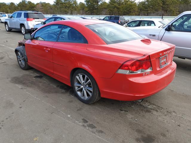 Photo 2 VIN: YV1672MC4AJ093035 - VOLVO C70 T5 