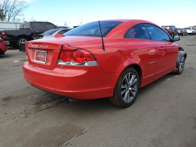 Photo 3 VIN: YV1672MC4AJ093035 - VOLVO C70 T5 