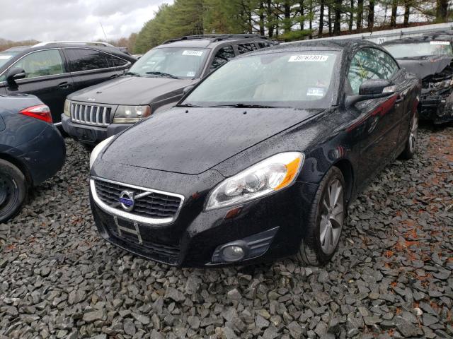 Photo 1 VIN: YV1672MC4BJ107520 - VOLVO C70 T5 