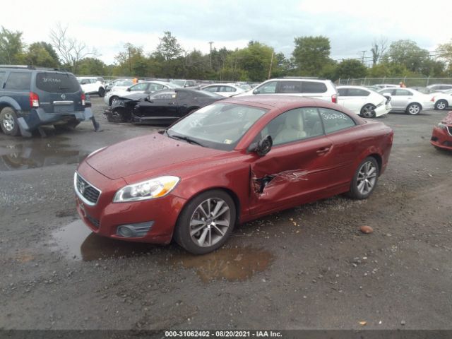 Photo 1 VIN: YV1672MC4BJ108988 - VOLVO C70 